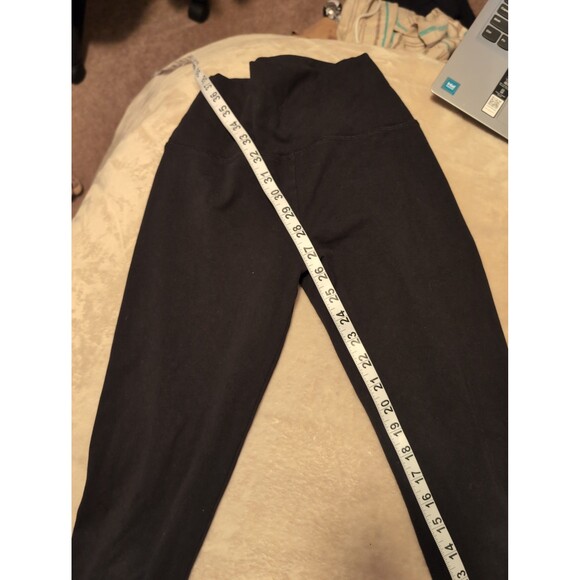 Black aerie leggings size small - Picture 4 of 6